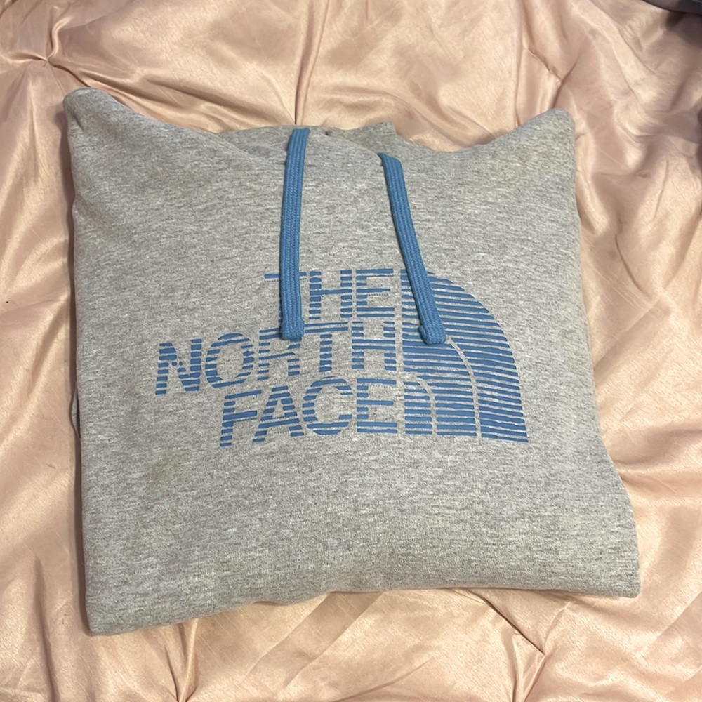 North face hoodie